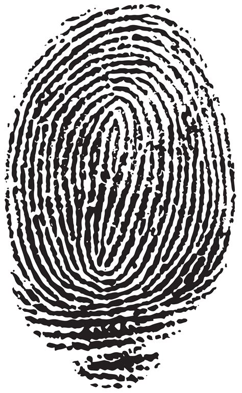 Free Fingerprint Clipart, Download Free Fingerprint Clipart png images ...