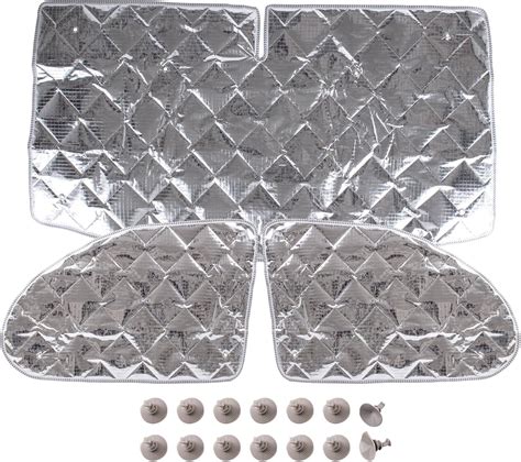 Buy deiwo Isoflex Thermal Mat Cab Also Suitable for Peugeot Boxer ...