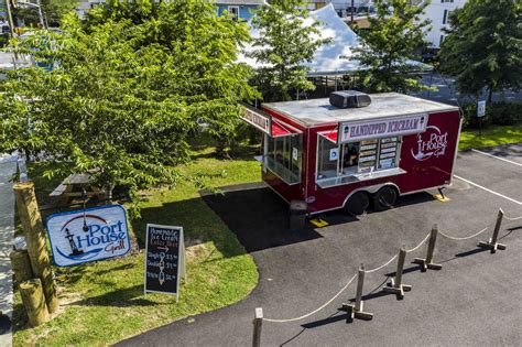 About - Port House Creamery