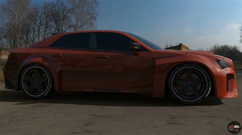 2024 Chrysler 300 Imperial