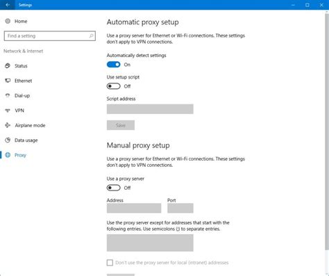 Local Network Settings 的图像结果