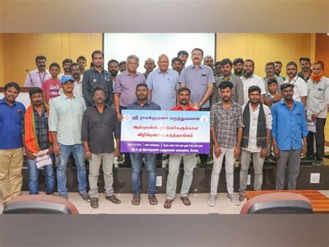 Sri Ramakrishna Hospital Hosted an Awareness Event for Ambulance ...