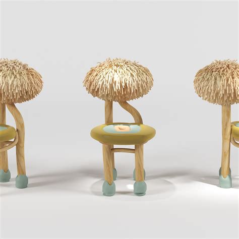 Miami Art and Design Week 2021: Artisan botanical furnishings, electric ...