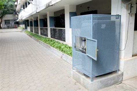 Saru Matriculation Higher Secondary School