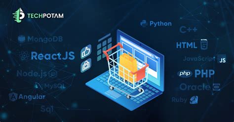 Example of a Tech Stack 的图像结果