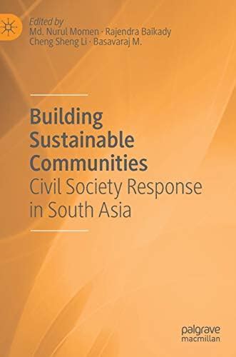 Buy Building Sustainable Communities: Civil Society Response in South ...