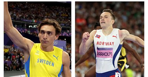 Zurich Diamond League 2024: Mondo Duplantis vs Karsten Warholm heats up ...