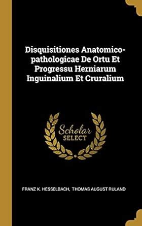 Buy Disquisitiones Anatomico-pathologicae De Ortu Et Progressu ...