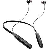 JGD Premium P1 Bluetooth Earphones with 13mm Drivers, Rich Music ...