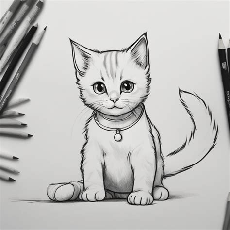5 Simple Steps on How to Draw a Pen Perfectly - Trying drawing