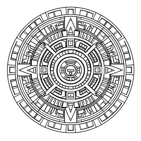 Image result for Inca Coloring Pages