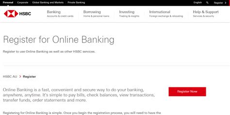 怎样在线开通汇丰澳洲银行（HSBC AU）账户？保姆教程 - 接码号