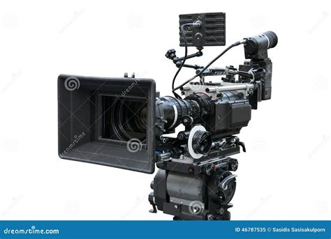 Professional Movie Film Cameras