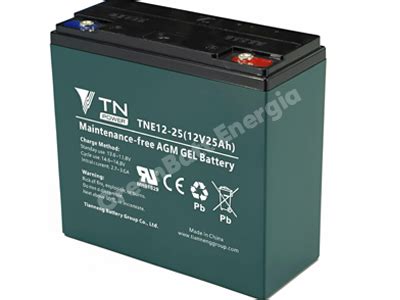 Deep Cycle Battery for AGV and Cleaning Machine