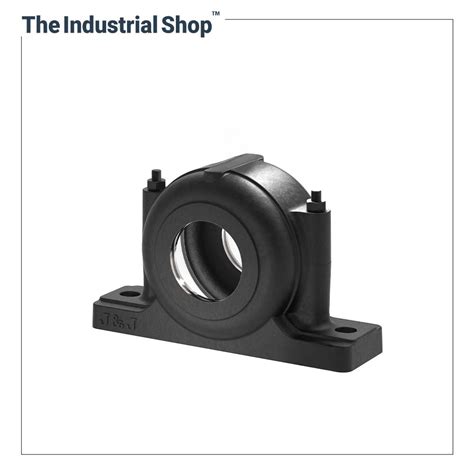 J & J S Series Plummer Block – The Industrial Shop