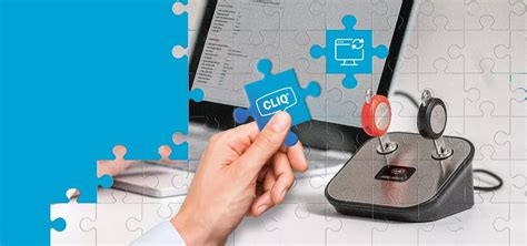 CLIQ パートナーと統合 | ASSA ABLOY