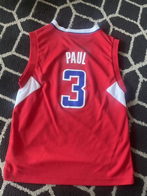 Chris Paul Jersey For Kids | SidelineSwap