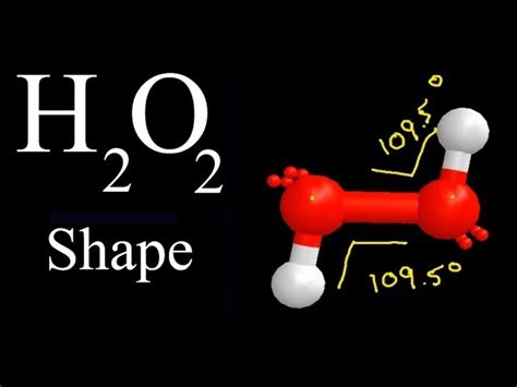 Image result for Lewis Structure of H2O2