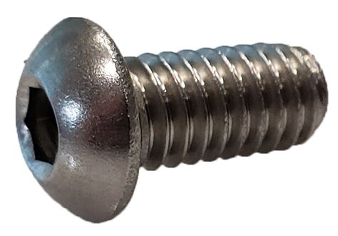 S/S 5/16-18 x 5/8" BHSCS | Automation 4 Less