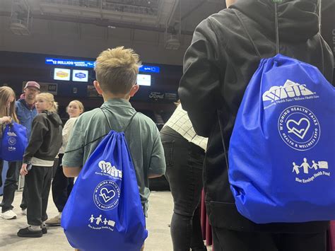 (PHOTOS) Wyoming Health Fairs Health & Wellness Expo returns to Ford ...