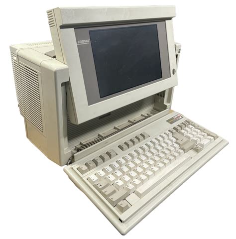 Image result for Compaq Portable