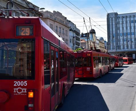 Menjaju se skoro sve linije gradskog prevoza – ovo je detaljan spisak - B92