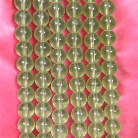 Buy Ice Matte Beads 8mm - Pista Green Online in India – Jo Handmade
