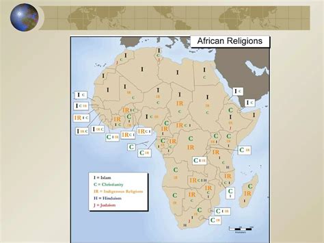 Africa- Religions | PPT