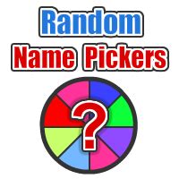 Image result for Pick Random Name