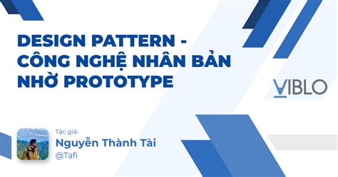 Prototype Pattern Tutorial 的图像结果