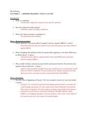 Microbiology Case Study Examples 的图像结果