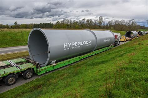 Image result for Hyperloop Train Test