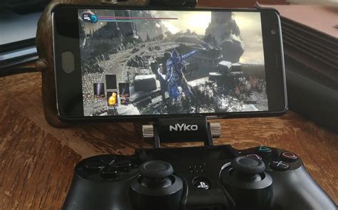 Remote Play Android 的图像结果