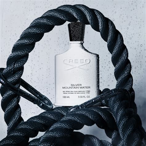 Creed Silver Mountain Water Eau de Parfum – Perfume Network India