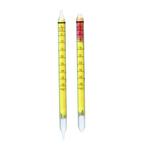 Safety Hydrogen Sulfide Test Tubes 1/c (Pack of 10) | LabFriend India