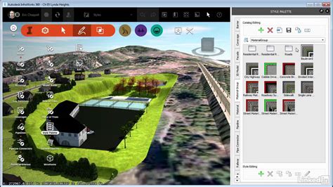 Image result for InfraWorks Tutorial