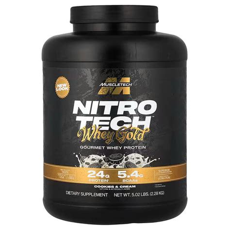 MUSCLETECH – Surge nutrition