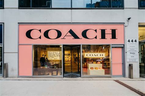 Ceo Of Coach