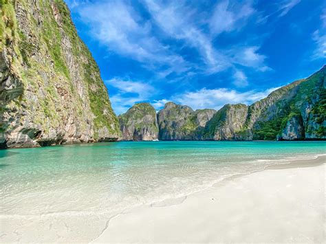 Phi-phi-maya-bay - Khao Lak Land Discovery