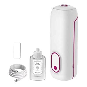 CALANDIS Essential Oil Diffuser Home Big Capacity Nebulizing High Mist ...