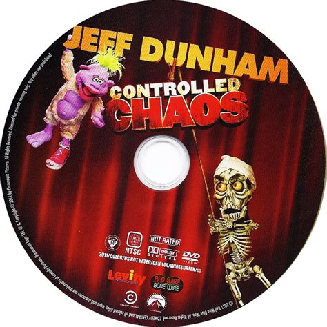 Controlled Chaos Jeff Dunham Quotes. QuotesGram