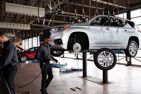 Chevy Service Center WY | Fremont Motor Companies