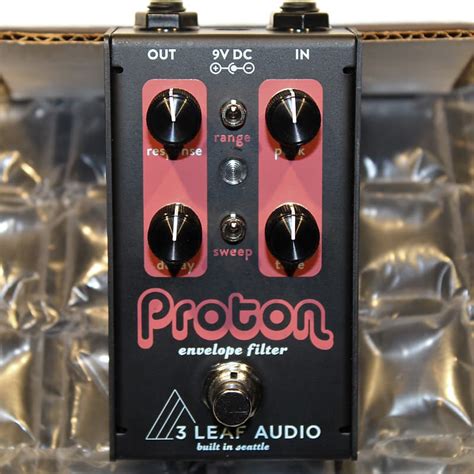 Proton Envelope Filter 的图像结果