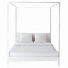 letto baldacchino legno bianco letto a baldacchino 160 x 200 cm bianco sporco in legno letto baldacchino legno bianco letto a baldacchino 160 x 200 cm bianco sporco in legno