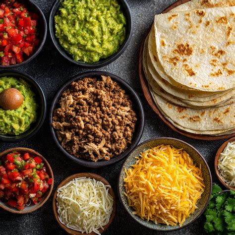 The Ultimate DIY Taco Bar Setup for Easy, Low-Stress Entertaining