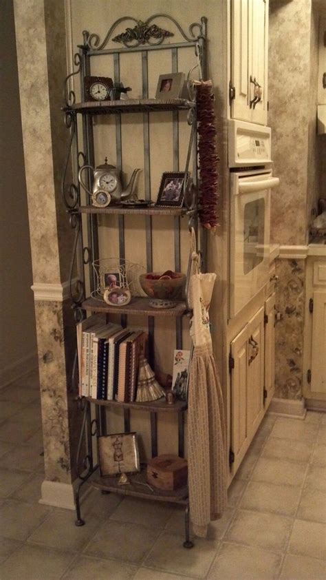 Small Bakers Racks 的图像结果