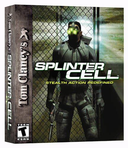 Image result for Splinter Cell PC