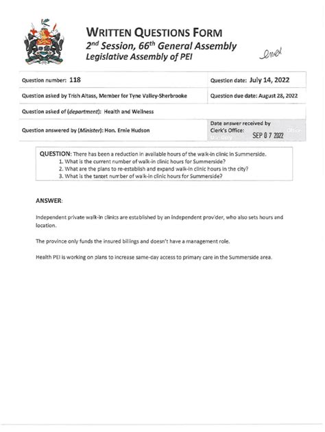 Image result for Written Question