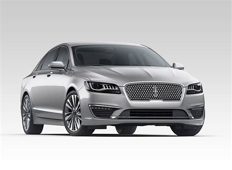 2017 Lincoln MKZ Specs, Performance & Photos - autoevolution