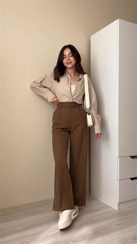 Trendy business casual outfits for womenwork outfits business attire ...